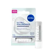 Hidratante Labial Nivea Ultra Hialurônico 5,2 g