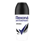 Desodorante Rexona Rollon Invisible 50ml
