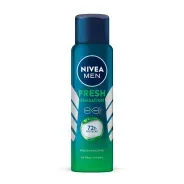 Desodorante Nivea Aero Fresh 150ml