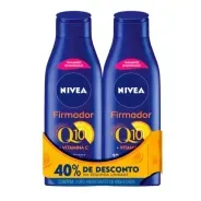 Creme Nivea Q10 Pele Seca 400 ml 2  Unidades – Hidratação Profunda