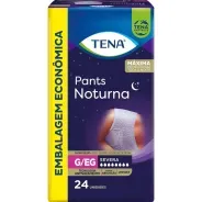 Roupa Íntima Tena Pants Not G/EG 24  Unidades