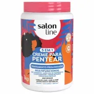 Creme Pentear Salon Line Tratamento 5 em 1 1 kg – Cabelos Fortes