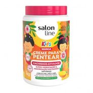 Creme Pentear Salon Line Kids Cachinhos Manga 1 kg