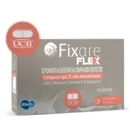 Suplemento Articular Fixare Flex 120 Comprimidos