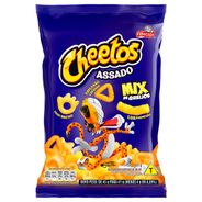 Salgadinho Cheetos Mix de Queijos 41g