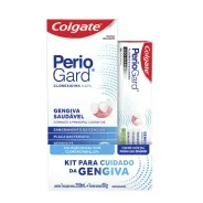 Kit Colgate Periogard 60g + Enxaguante 250ml