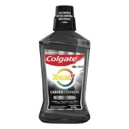 Enxaguante Bucal Colgate Total12 Carvão 500ml
