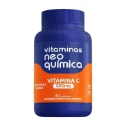Vitamina C Neo Química 30 Comprimidos – Imunidade