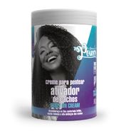 Creme para Pentear Soul Power Curly On Cream 800 ml