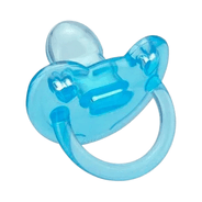Chupeta Kuka Orto Soft Comfort Redondo Azul T1 – Conforto