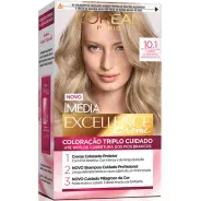Tintura Imédia Exc CR 10.1 Loiro Claríssimo Acinzentado