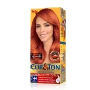 Tintura Cor&Ton 7.44 Ruivo Acobreado – Cor Vibrante
