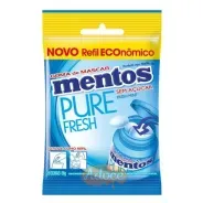 Mentos Pure Fresh Mint Refil 56 g