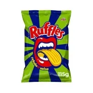 Batata Ruffles Cebola e Salsa 115 g