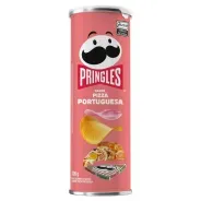 Batata Pringles Pizza Portuguesa 104 g