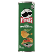 Batata Pringles Pizza Marguerita 104 g