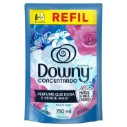 Amaciante Downy Concentrado Brisa Verão Refil 750 ml