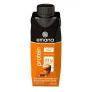 Bebida Láctea Protein 23 g Caramel Coffee 250 ml