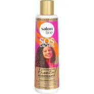 Acidificante Salon Line SOS Cachos Antiporosidade 300 ml