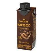 Bebida Láctea Emana NoFoco Café 250 ml