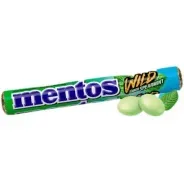 Bala Mentos Stick Wildsperm 37,5 g