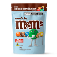 Chocolate M&M Cookie 120 g