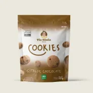Biscoito Cookies Tia Sônia Gotas de Chocolate 100 g