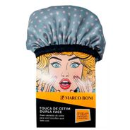 Touca de Banho Marco Antifrizz Dupla Face 8496