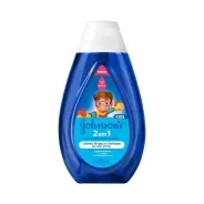 Shampoo Johnson's Baby 2 em 1 400 ml