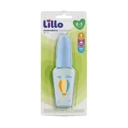 Mamadeira Lillo Miniform Neutro Primeiros Passos 50 ml