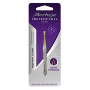 Pinça Merheje Sobrancelhas Ponta Diagonal