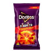 Salgadinho Doritos Dinamita Flamin’ Hot 60 g