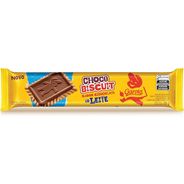 Biscoito Garoto Choco Biscuit Ao Leite 78 g – Chocolate
