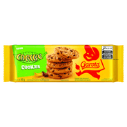 Biscoito Garoto Cookie Caribe 60 g – Chocolate Crocante