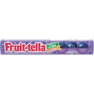 Bala Fruittella Semente de Chia 40 g – Doce Saudável