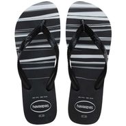Sandália Havaianas Top Basic Preto/Preto 43/44