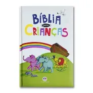Bíblia Para Crianças – Capa Almofadada