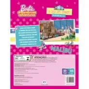 Livro Barbie – A Casa dos Sonhos