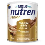 Suplemento Alimentar Nutren Senior 740G 50+ adultos