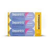 Kit Bepantriz Pomada 3 Unidades 30 g