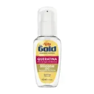 Óleo Reparador Niely Gold Queratina 42 Ml
