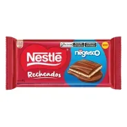 Chocolate Nestlé Recharge Negresco 90g