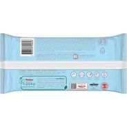 Lenços Umedecidos Huggies Tripla Proteção 88 Unidades