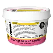 Máscara Lola Brilho Lamelar 100g