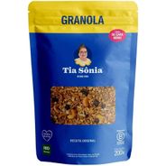 Granola Tradicional Tia Sônia 200g