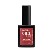 Esmalte Impala em Gel  Plus Ousada Cremoso