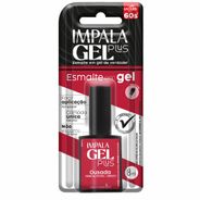 Esmalte Impala em Gel  Plus Ousada Cremoso