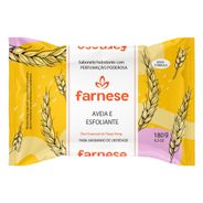Sabonete Farnese Aveia 180G