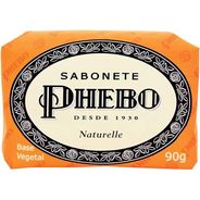 Sabonete em Barra Phebo Naturelle 90g