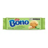 Biscoito Nestlé Bono Recheado Limão 100g